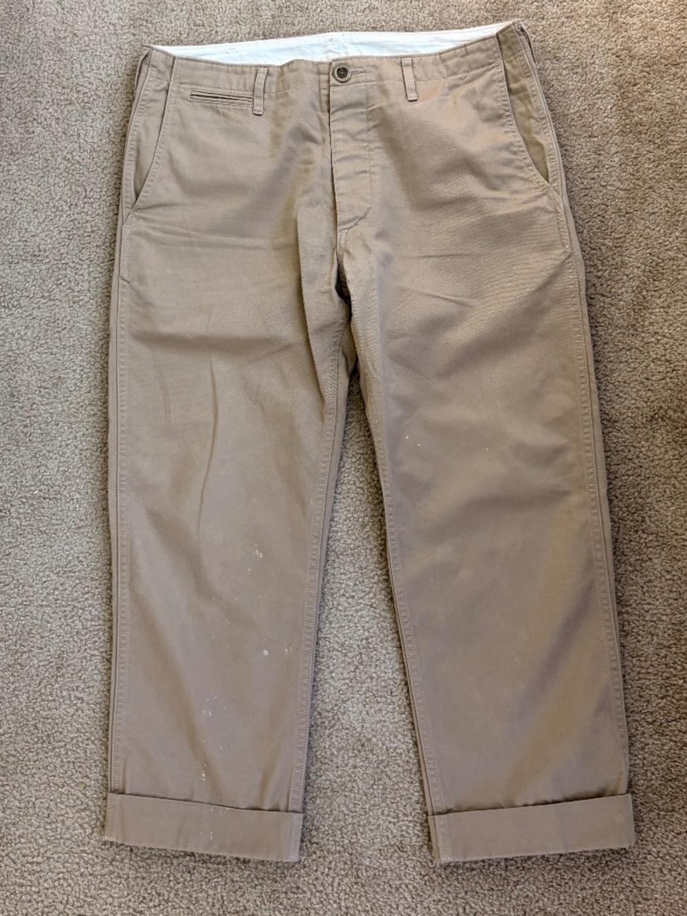 Visvim chinos